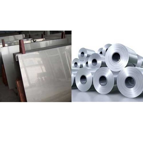 Titanium Gr 2 _ Gr 5 Sheets Plates Coils